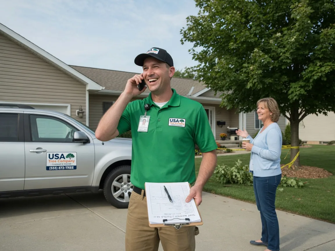 Tree Care Hutchinson, MN FAQs
